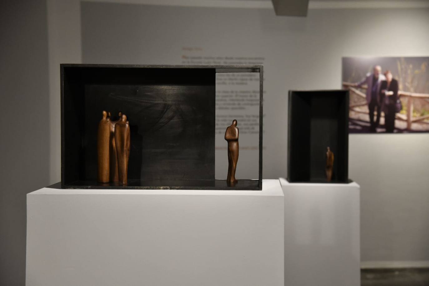 Fotos: Una visita junto a Félix Reyes