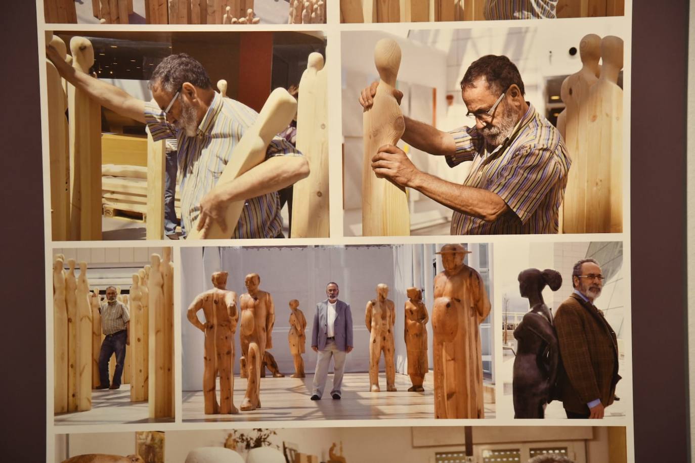 Fotos: Una visita junto a Félix Reyes