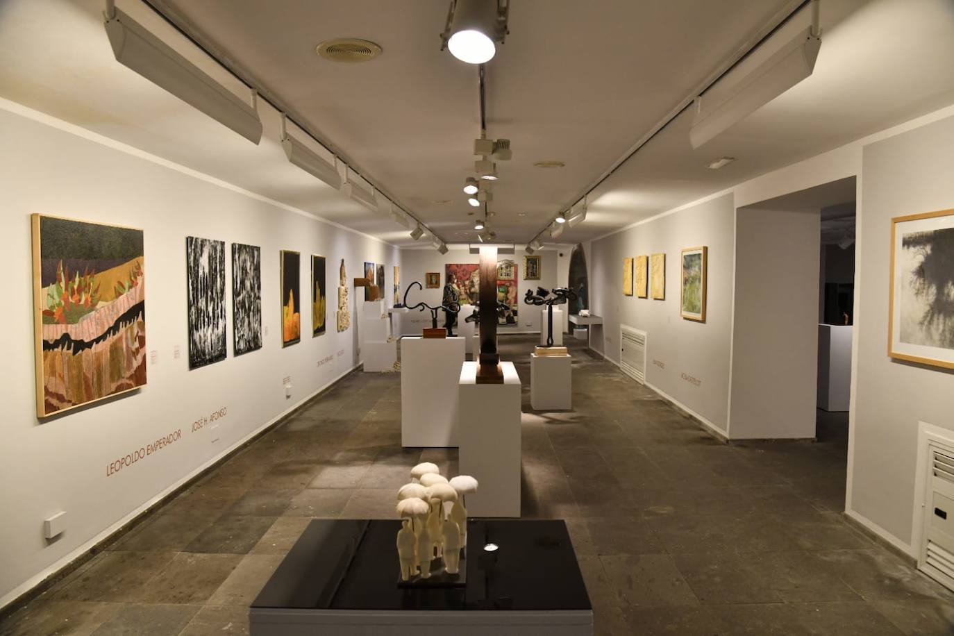 Fotos: Una visita junto a Félix Reyes