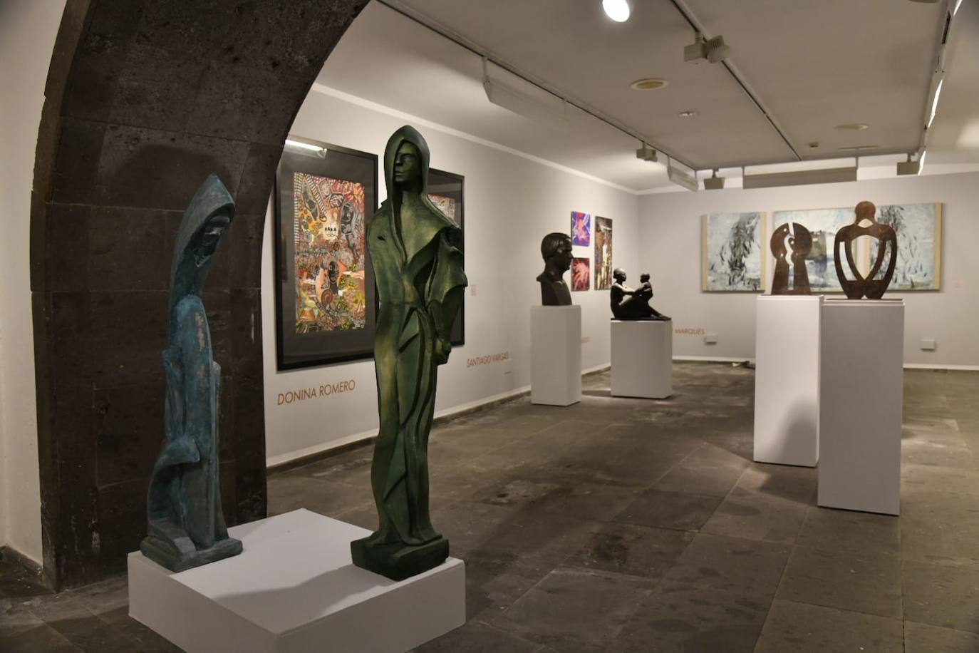 Fotos: Una visita junto a Félix Reyes