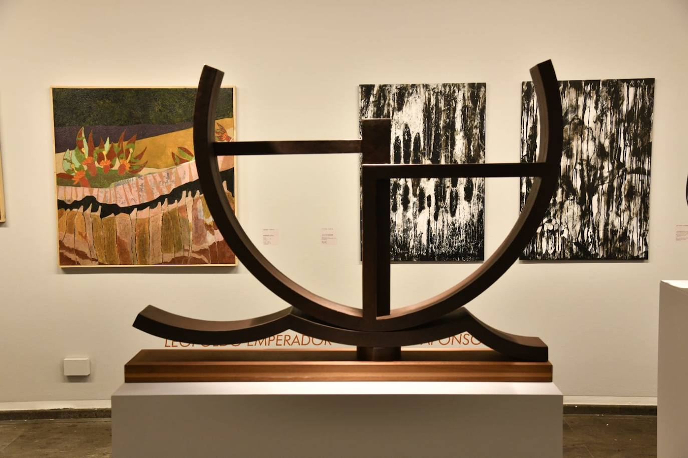 Fotos: Una visita junto a Félix Reyes