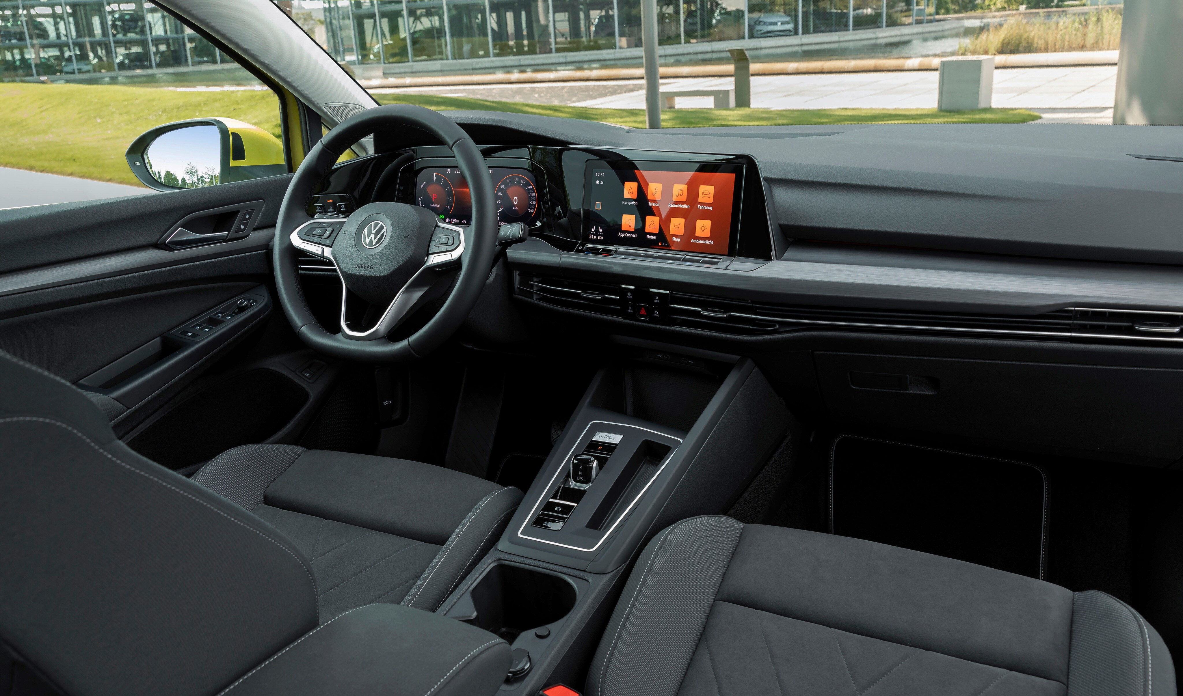 Fotos: Fotogalería: La gama híbrida enchufable de Volkswagen