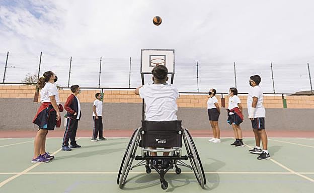 Fundación DISA, inclusión real a través del deporte