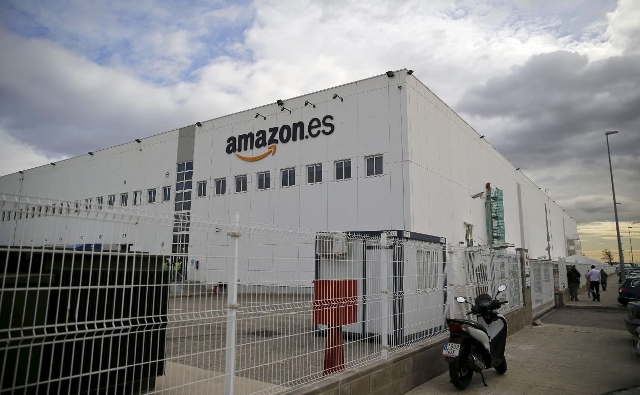 Amazon creará 3.000 puestos de trabajo en España y alcanzará los 15.000 empleados