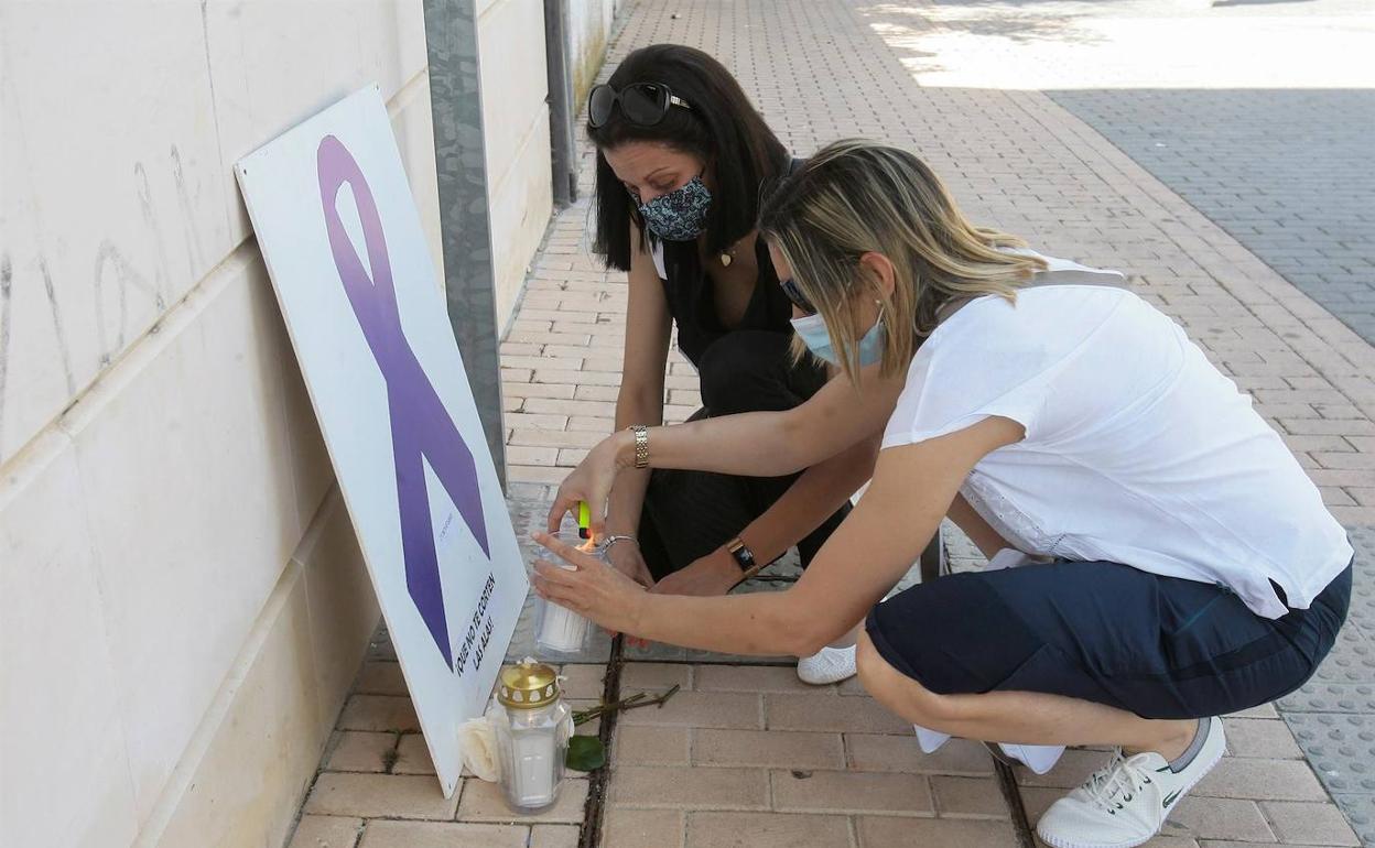 En un mes han sido asesinadas nueve mujeres por su parejas o ex parejas y falta por confirmarse una más que no figura en las esttadísticas oficiales. 