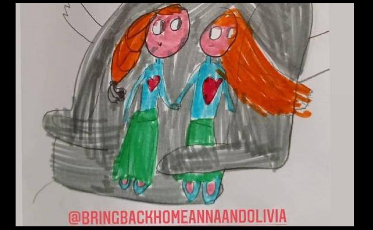 Sánchez: «No puedo imaginar el dolor de la madre de las pequeñas Anna y Olivia»