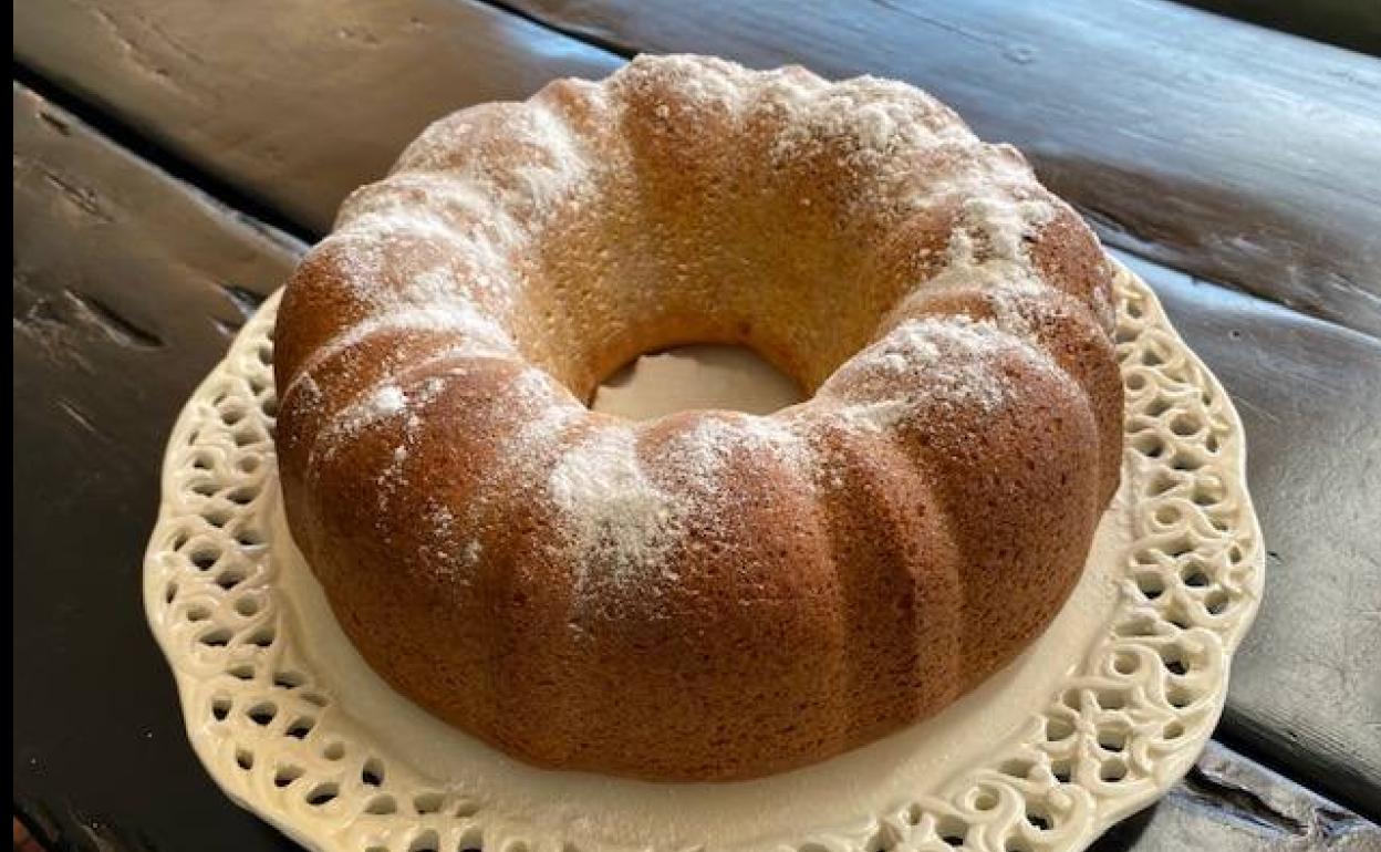 La receta de la semana: Queque de queso