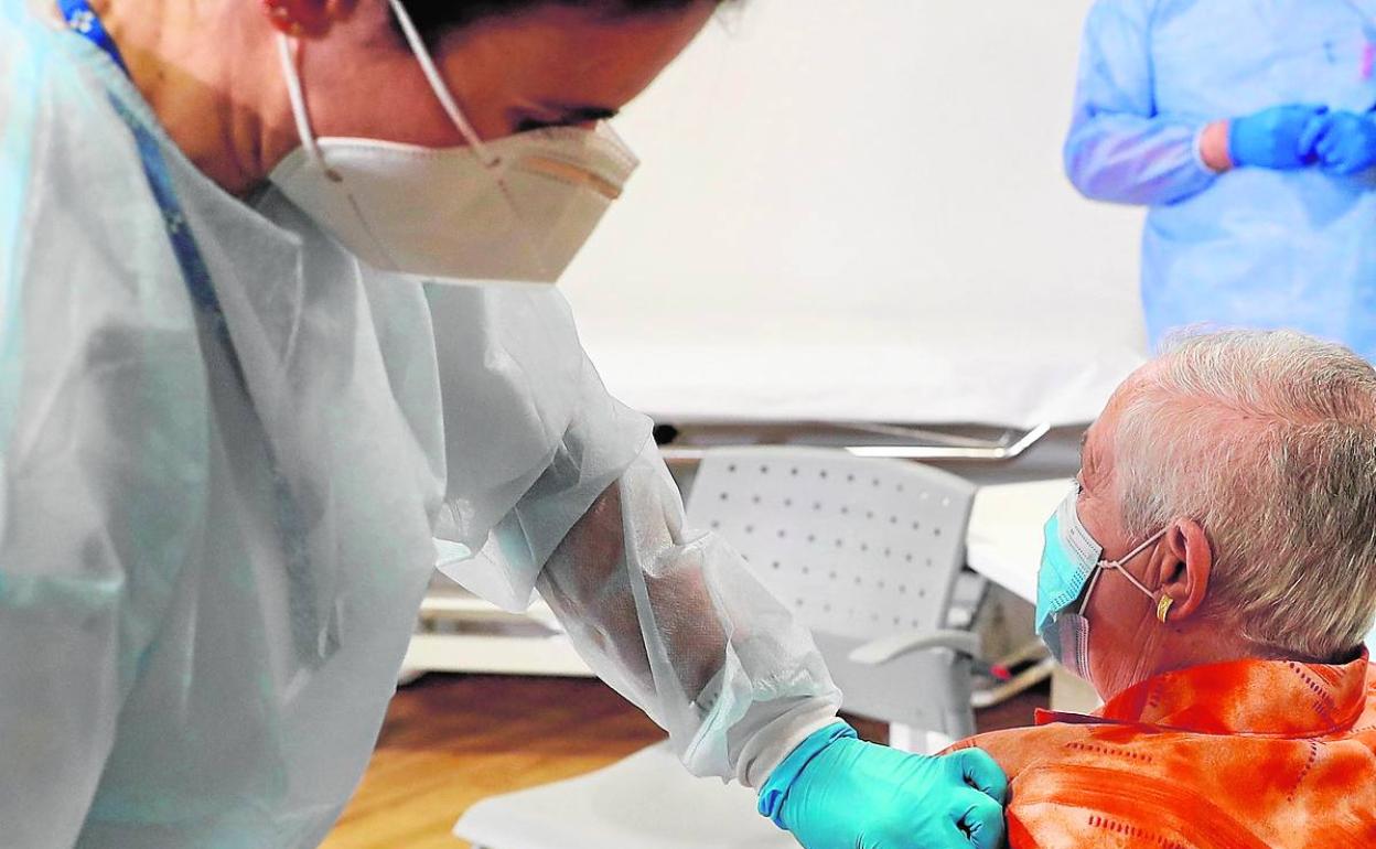 Vejez, maltrato en el otoño de la vida