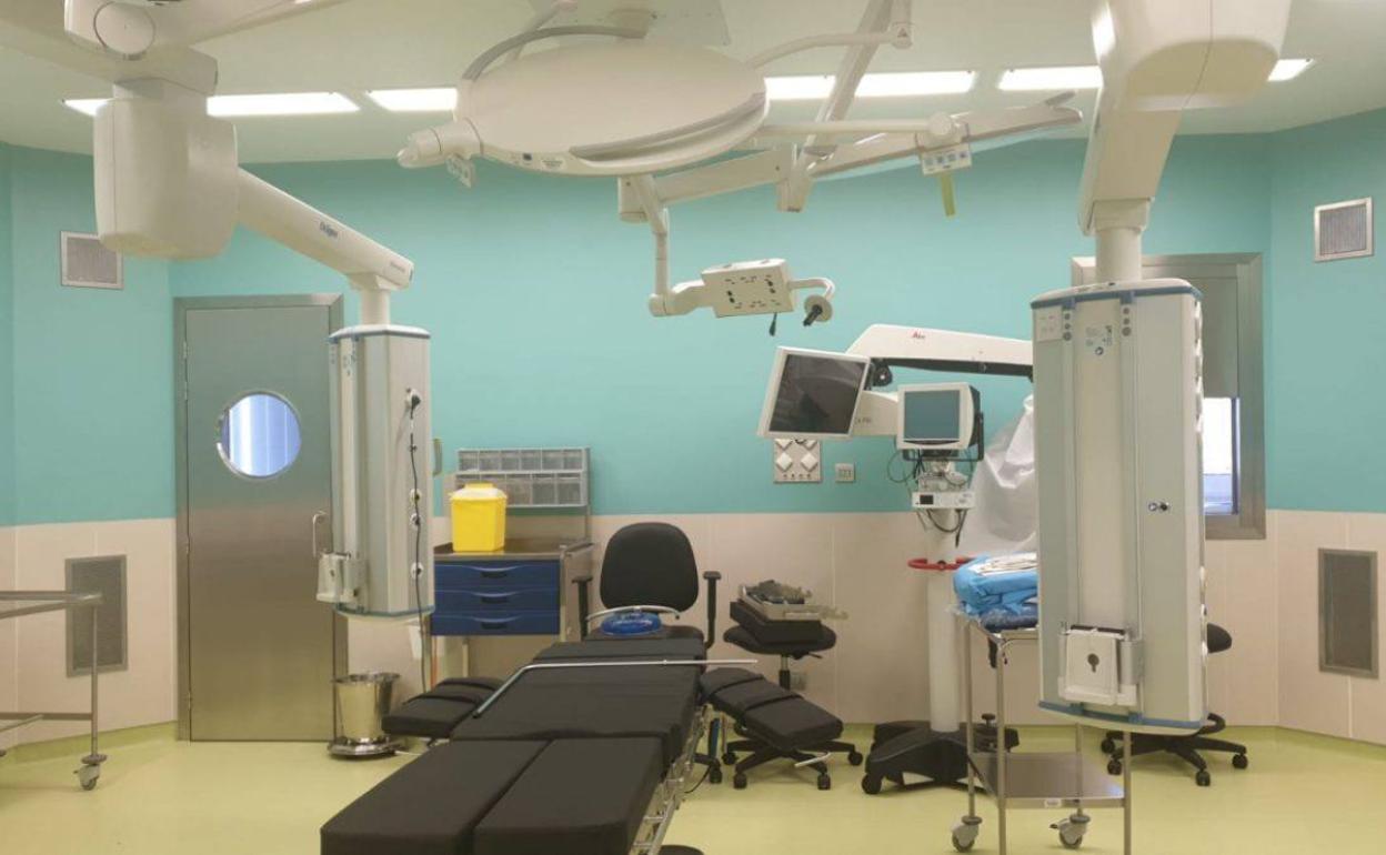 El Hospital del Sur amplía su catálogo de cirugía mayor ambulatoria con procedimientos más complejos