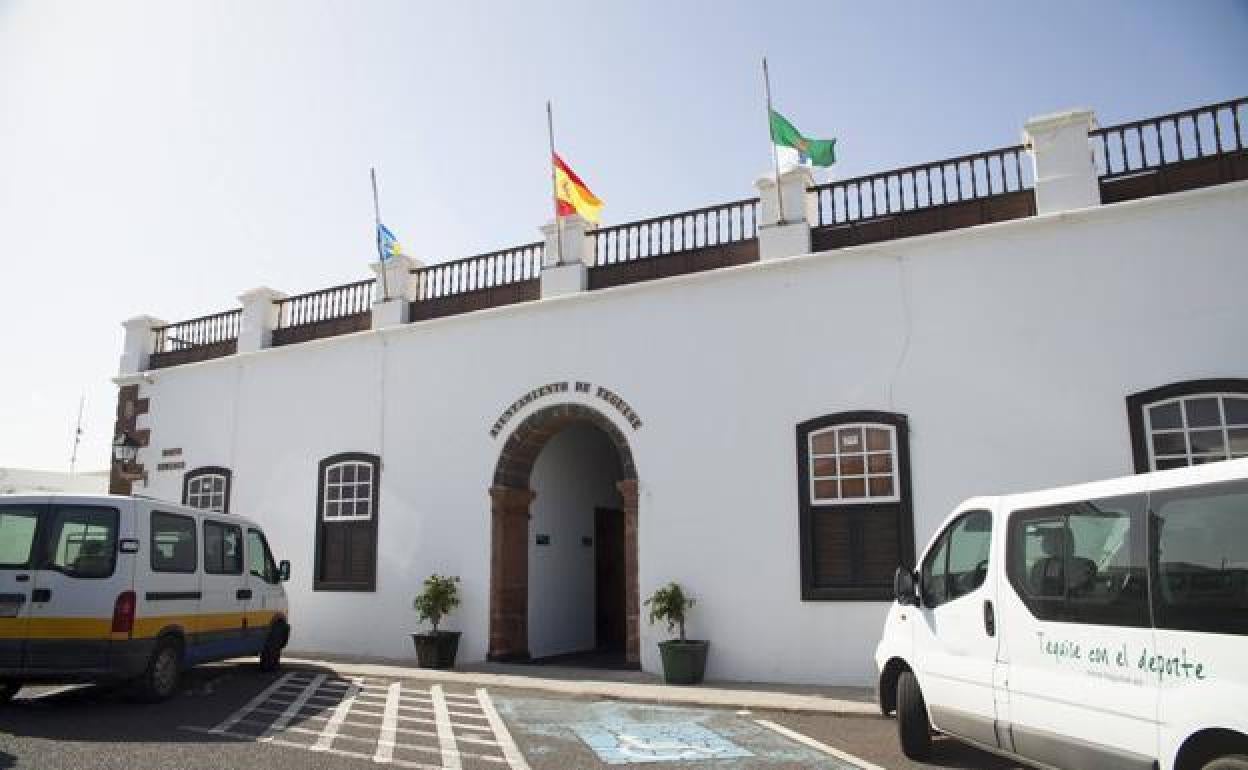 Ayuntamiento de Teguise. 