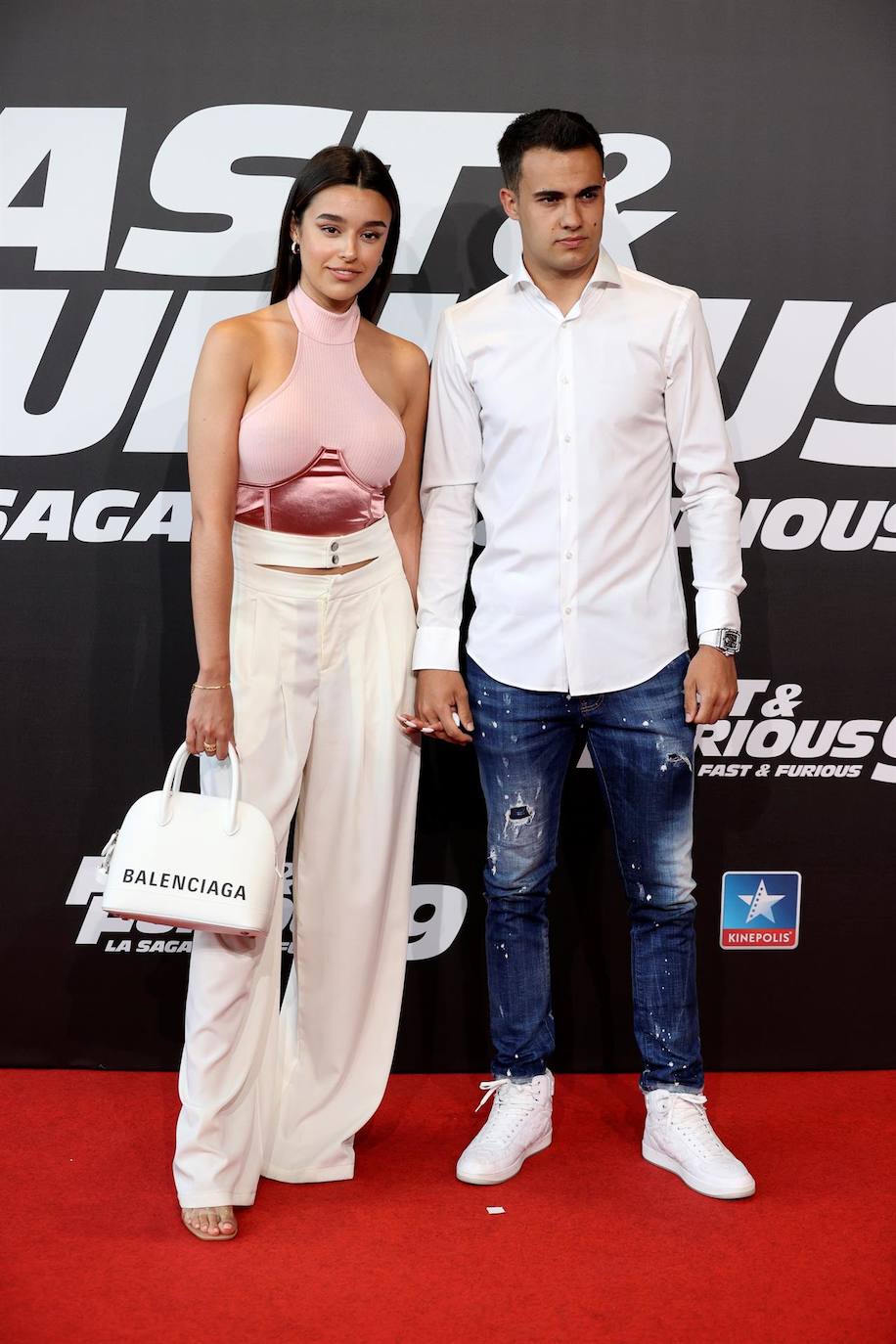 Fotos: Los famosos se van al estreno de Fast and Furius 9