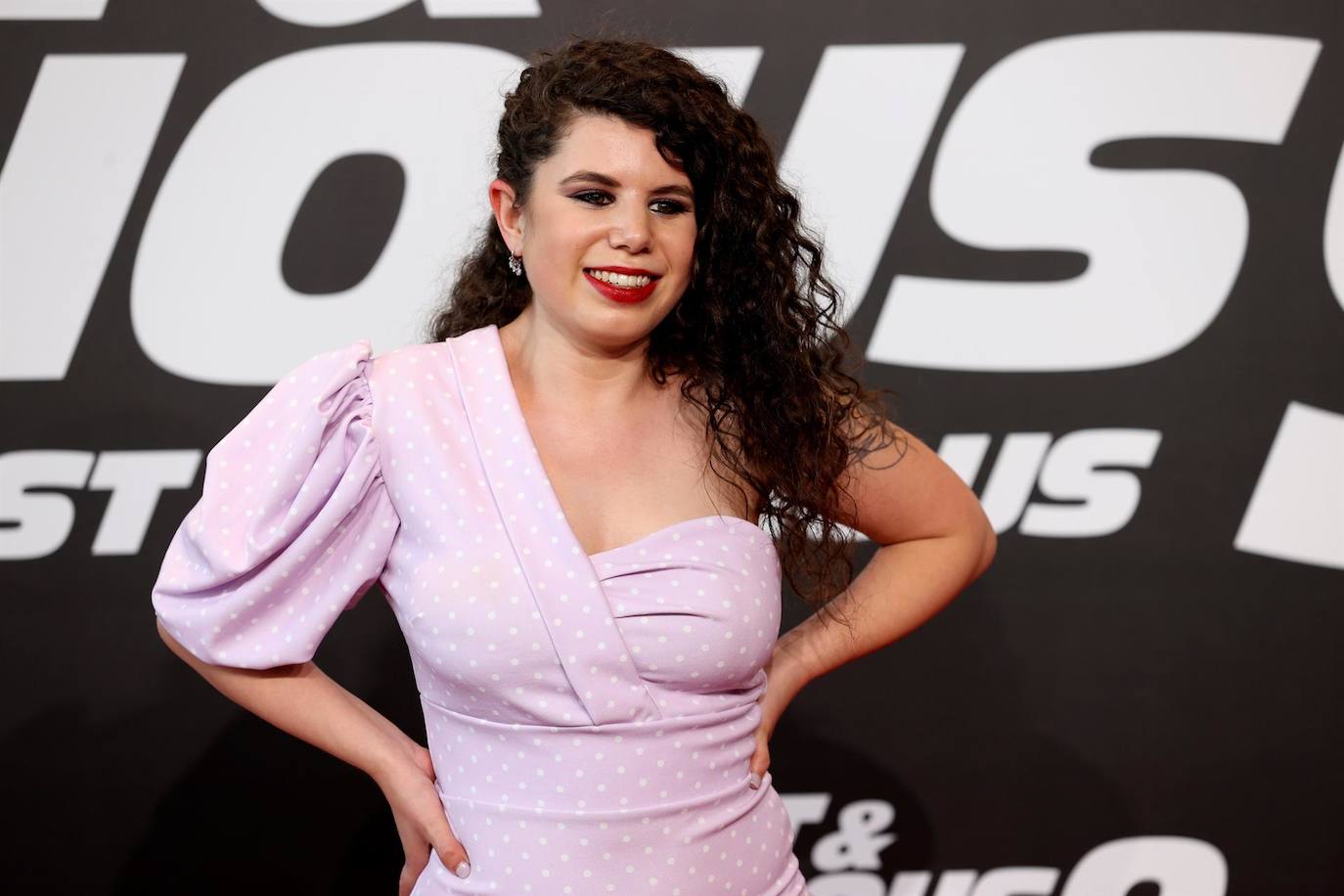 Fotos: Los famosos se van al estreno de Fast and Furius 9