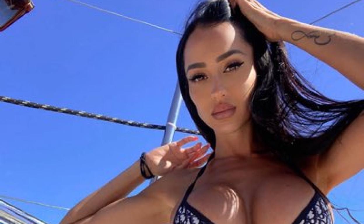 Aurah Ruiz le dedica un explosivo perreo a Jesé