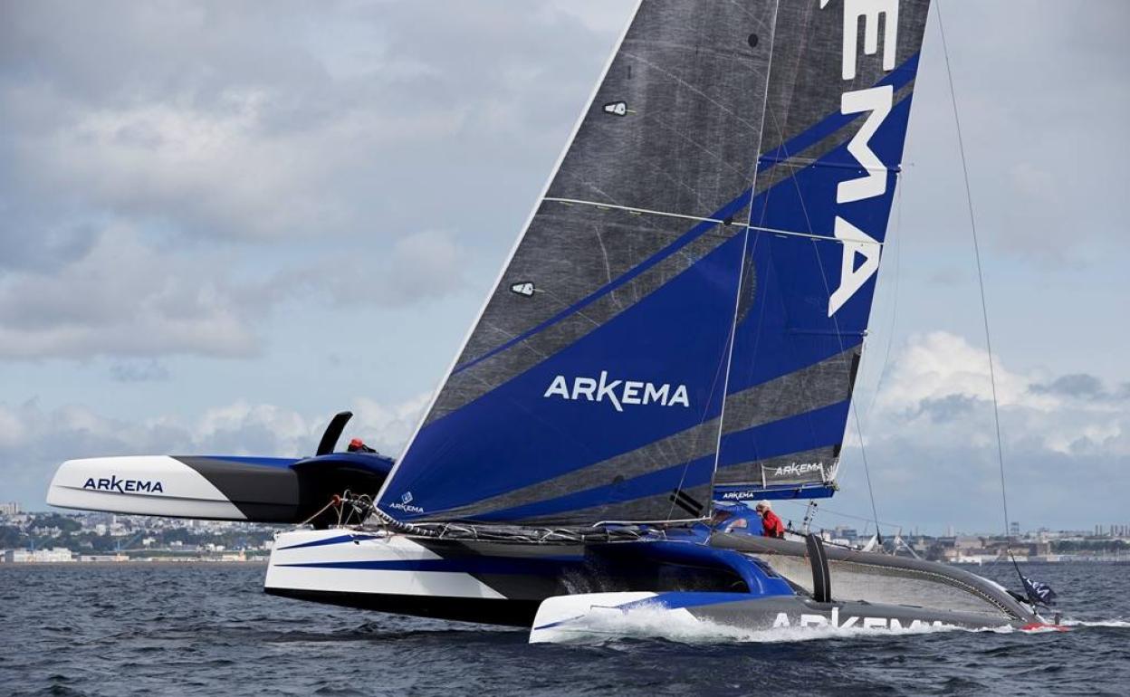 La flota del ProSailing Tour navega ya rumbo a Las Palmas de Gran Canaria