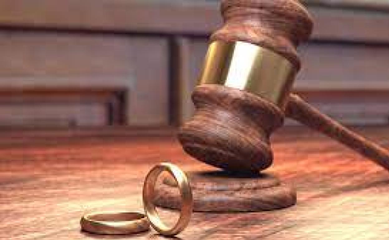 La ley del divorcio ha permitido separarse a más de dos millones de parejas en los últimos 40 años. 