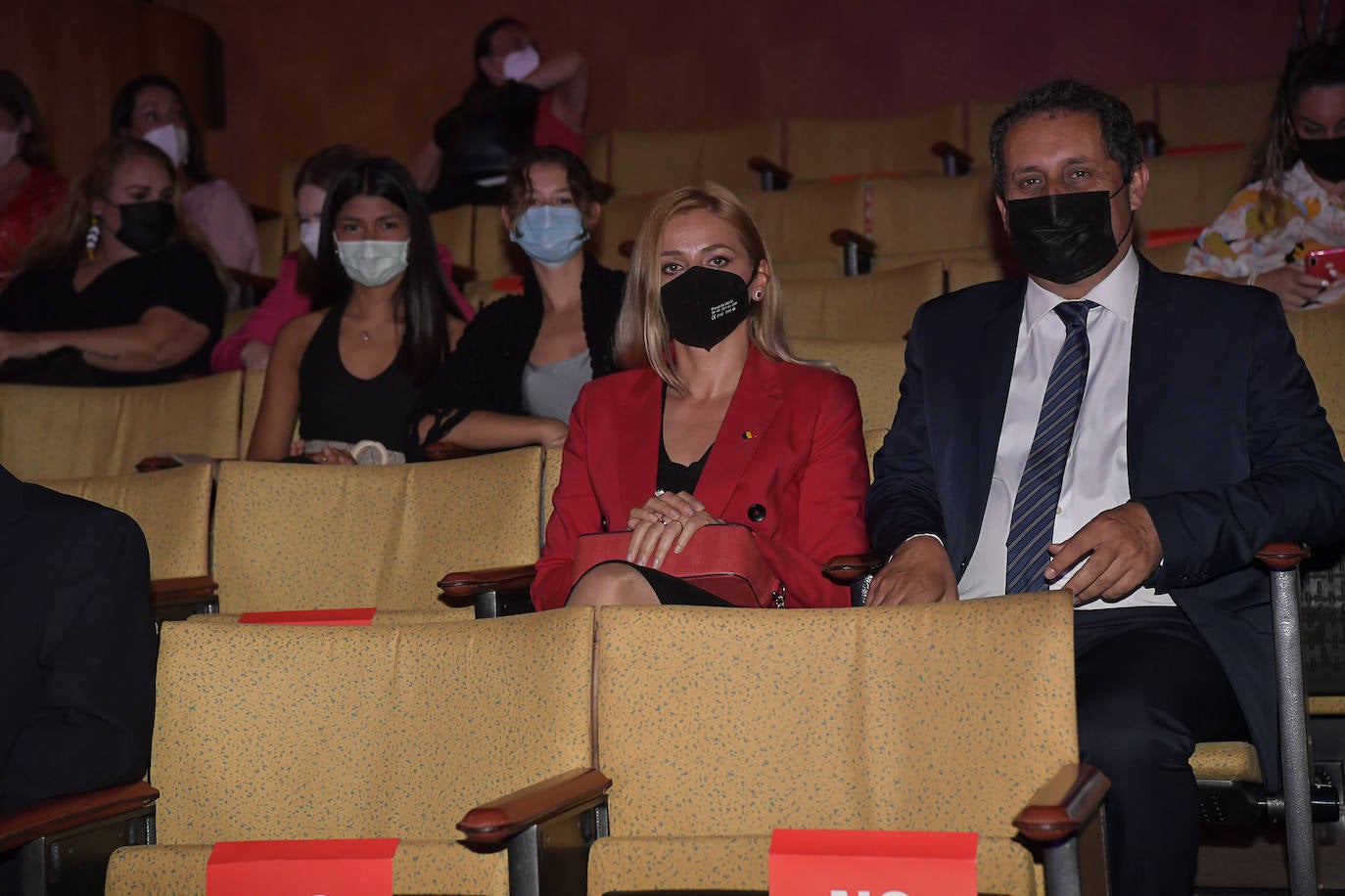 Fotos: Ceremonia Honores y Distinciones Las Palmas de Gran Canaria