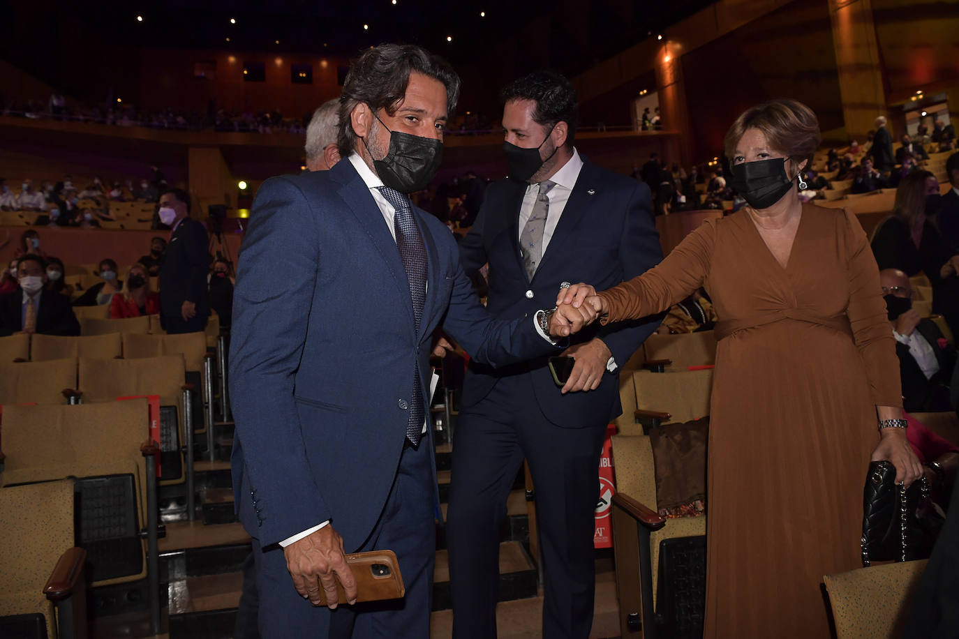 Fotos: Ceremonia Honores y Distinciones Las Palmas de Gran Canaria