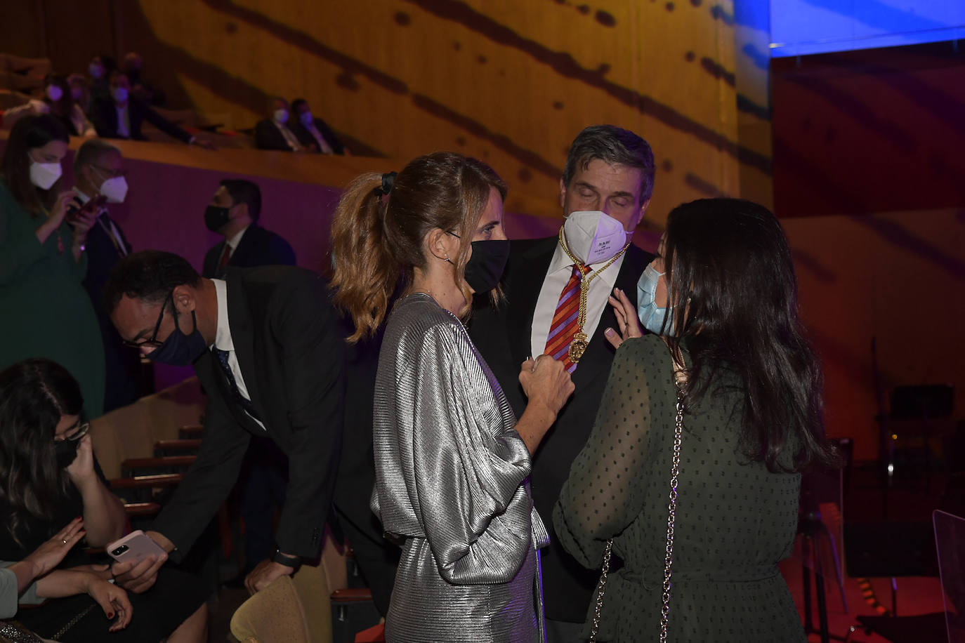 Fotos: Ceremonia Honores y Distinciones Las Palmas de Gran Canaria