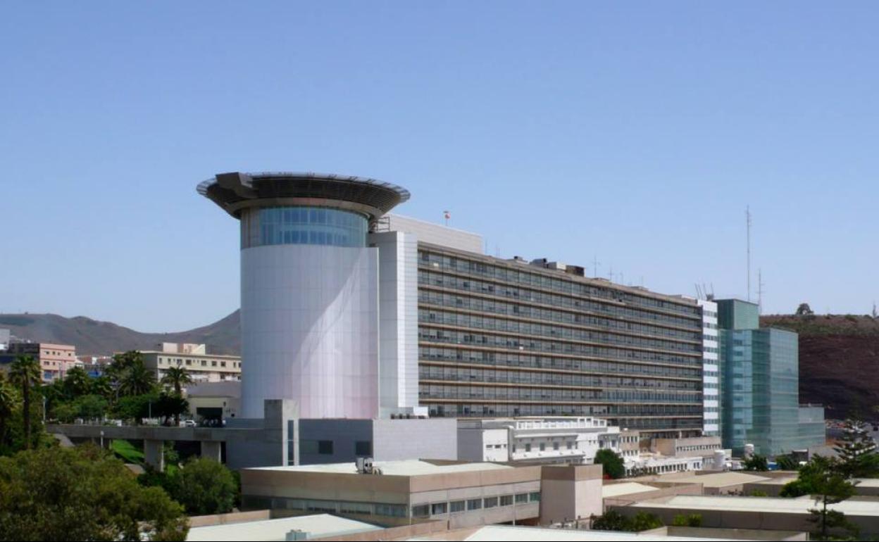 Intersindical Canaria anuncia una huelga indefinida en el HUC