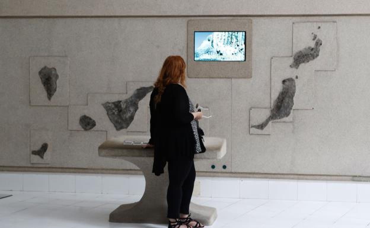 Casa de Los Volcanes. 