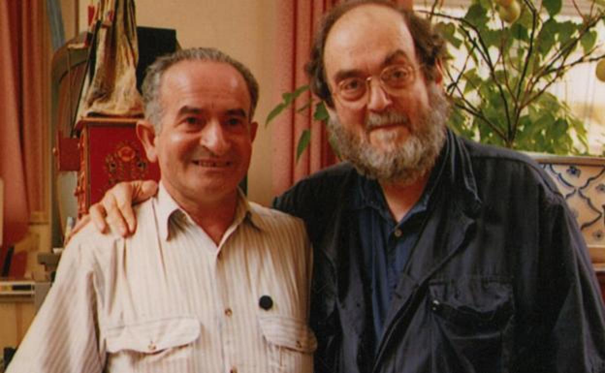 Emilio D'Alessandro entró a trabajar para Stanley Kubrick en 1970 y permaneció a su lado hasta su muerte en 1999.