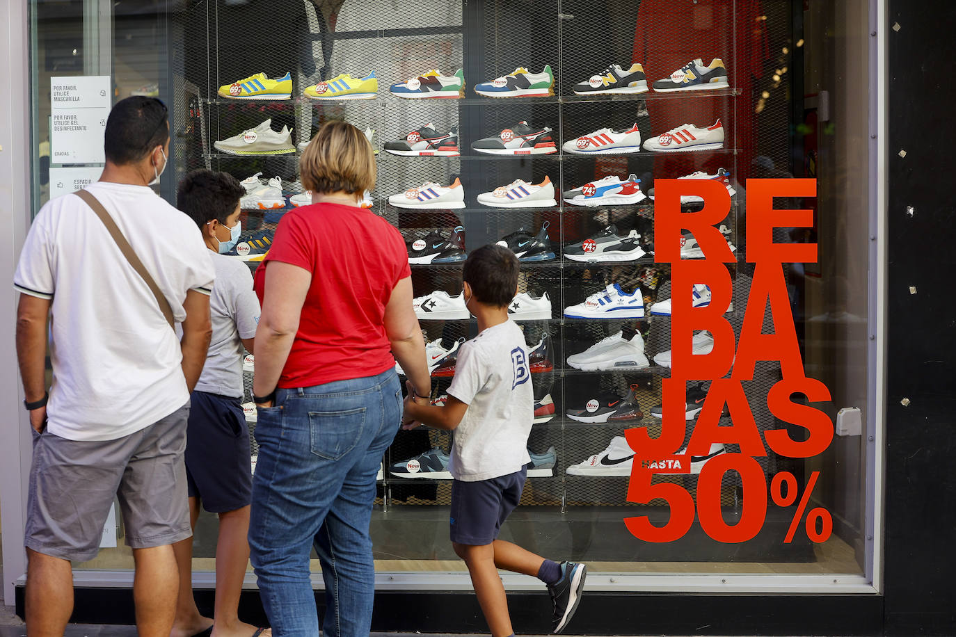 Fotos: Testimonios a favor y en contra de la mascarilla