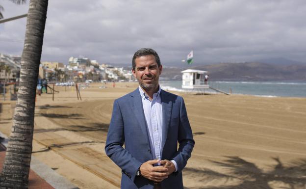 Lucas Bravo de Laguna es elegido presidente de Unidos por Gran Canaria