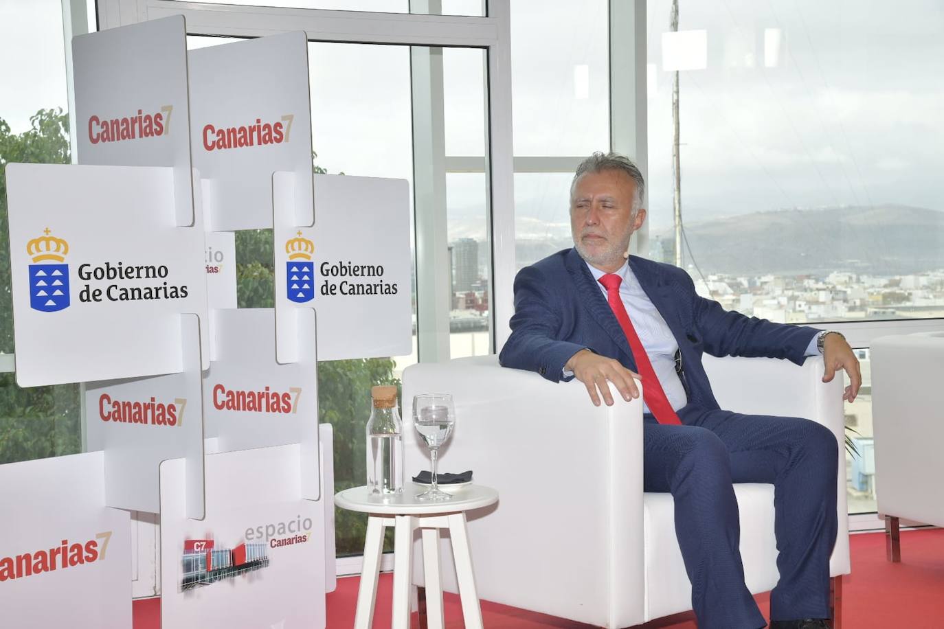 Fotos: Foro Canarias Reactiva en CANARIAS7