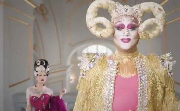 Vulcano estará en 'Gran Hotel de las Reinas', la gira de 'Drag Race España'