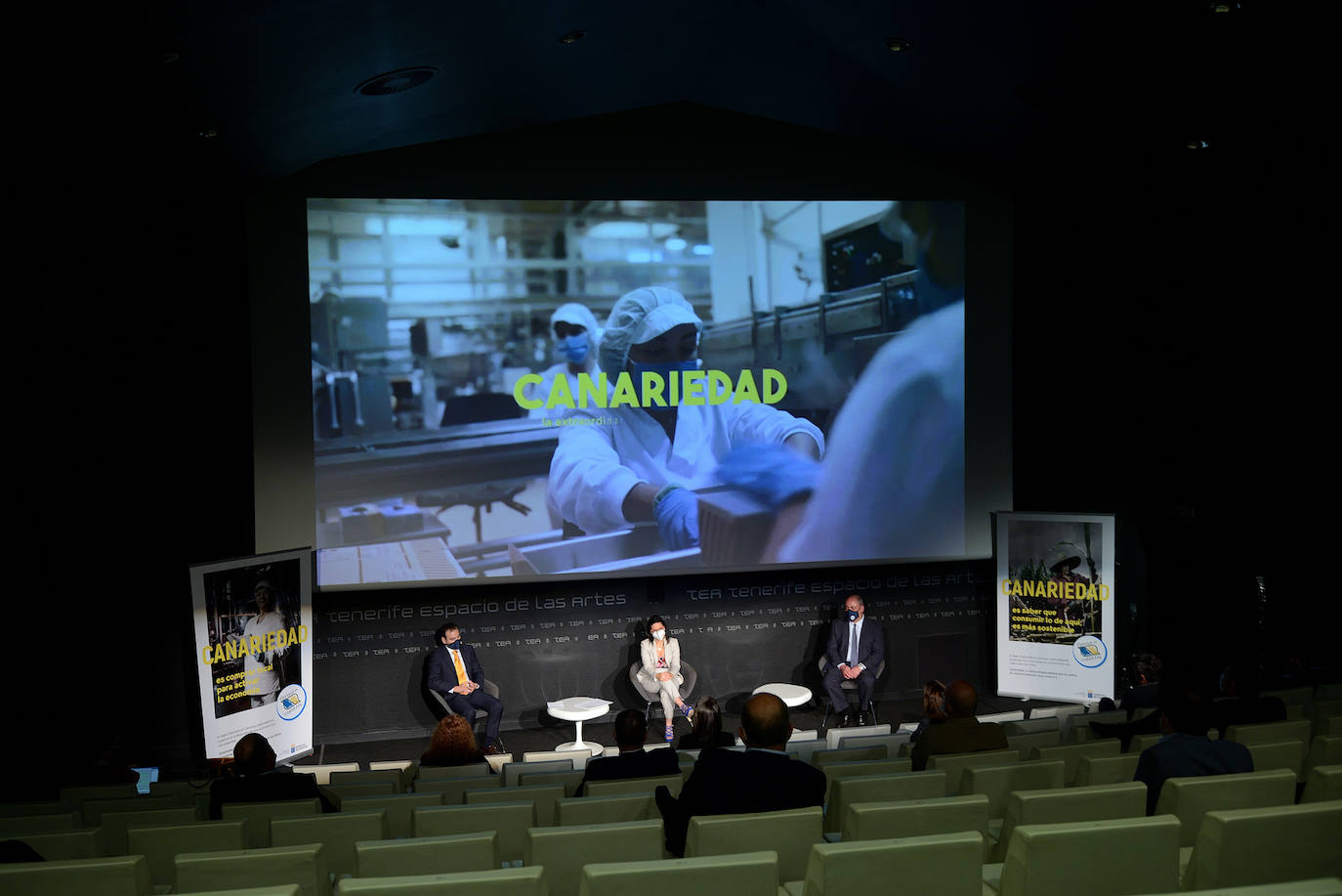 Fotos: La petición para que «Canariedad» sea incluida en el diccionario de la RAE ha conseguido cerca de 2.000 firmas