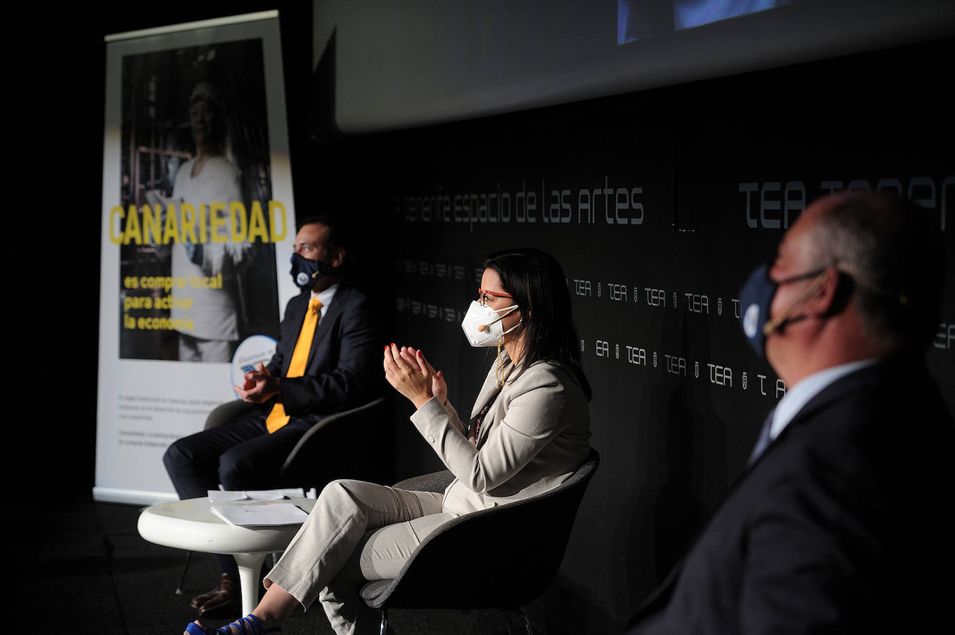 Fotos: La petición para que «Canariedad» sea incluida en el diccionario de la RAE ha conseguido cerca de 2.000 firmas