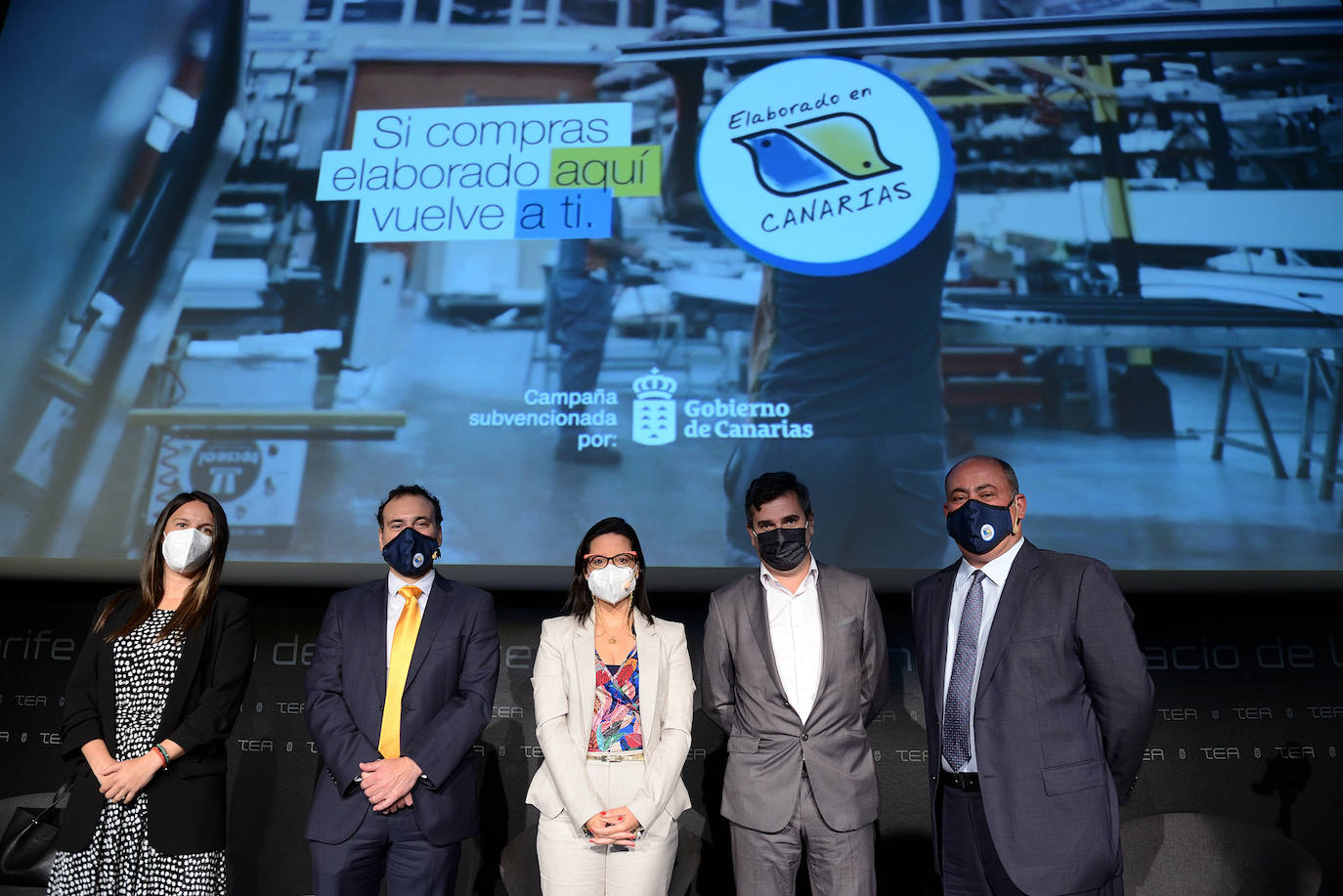 Fotos: La petición para que «Canariedad» sea incluida en el diccionario de la RAE ha conseguido cerca de 2.000 firmas