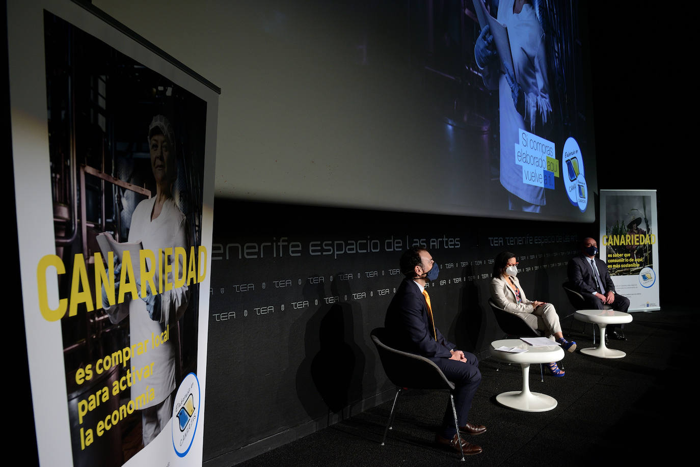 Fotos: La petición para que «Canariedad» sea incluida en el diccionario de la RAE ha conseguido cerca de 2.000 firmas