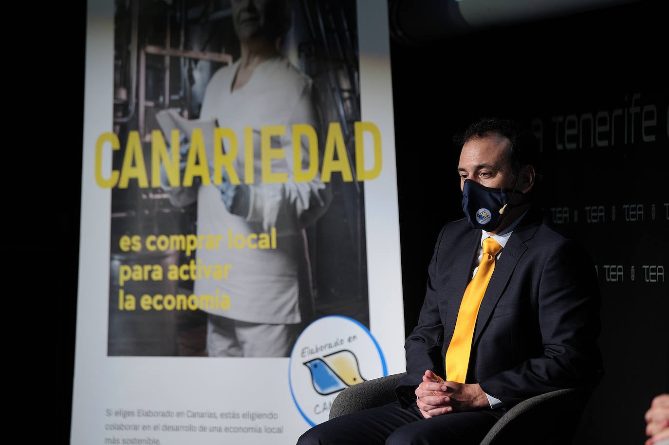 Fotos: La petición para que «Canariedad» sea incluida en el diccionario de la RAE ha conseguido cerca de 2.000 firmas