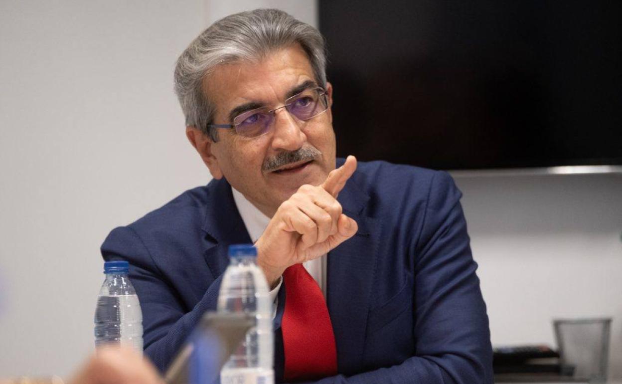 NC pide una reunión urgente con el PSOE, al que acusa de incumplir acuerdos