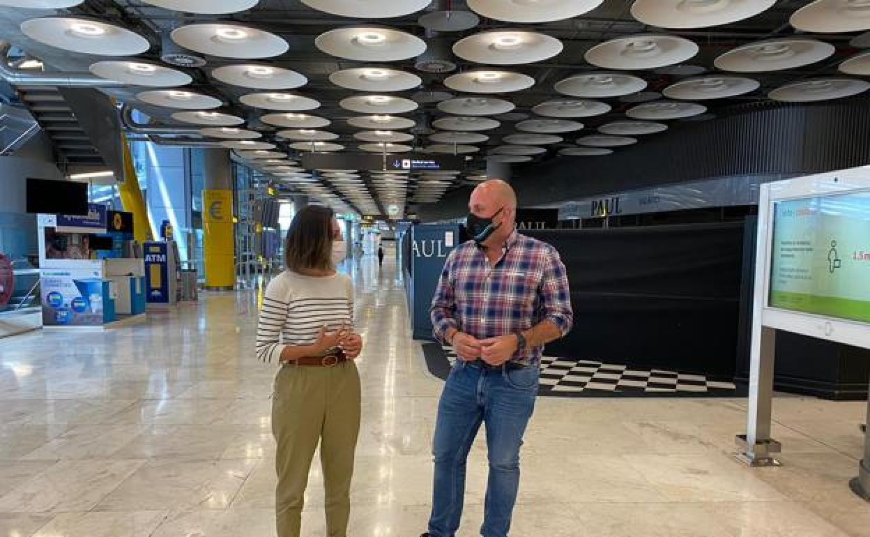 Responsables cabildicios. 