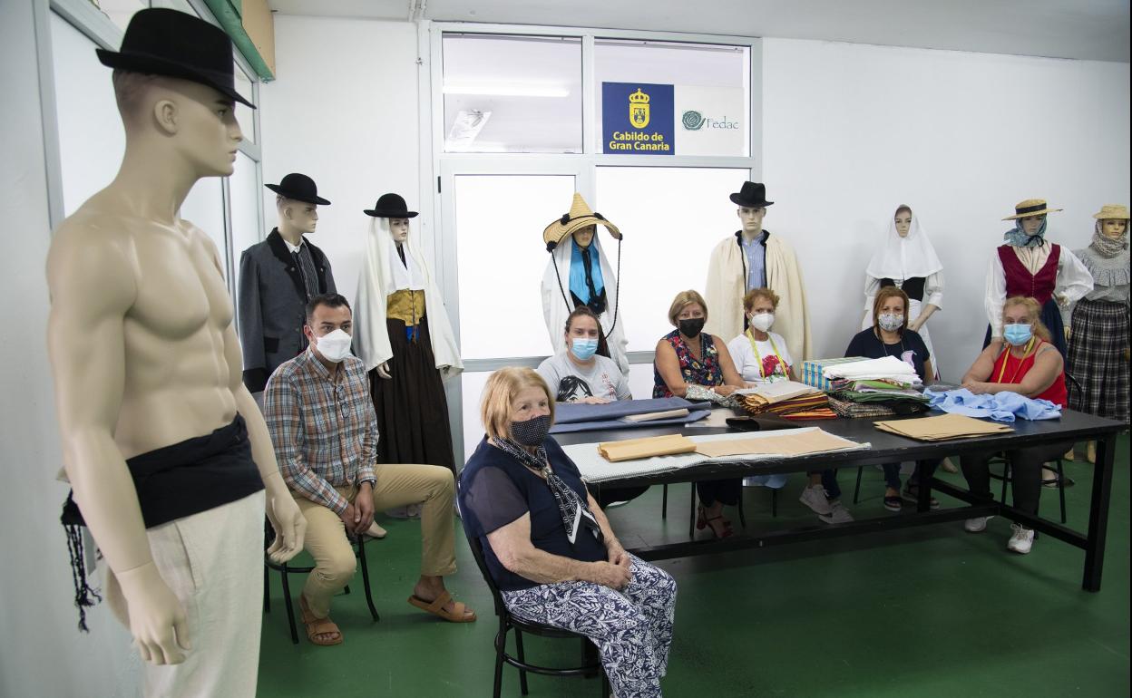 Los integrantes de este plan son personas en riesgo que participan también en otras actividades. 