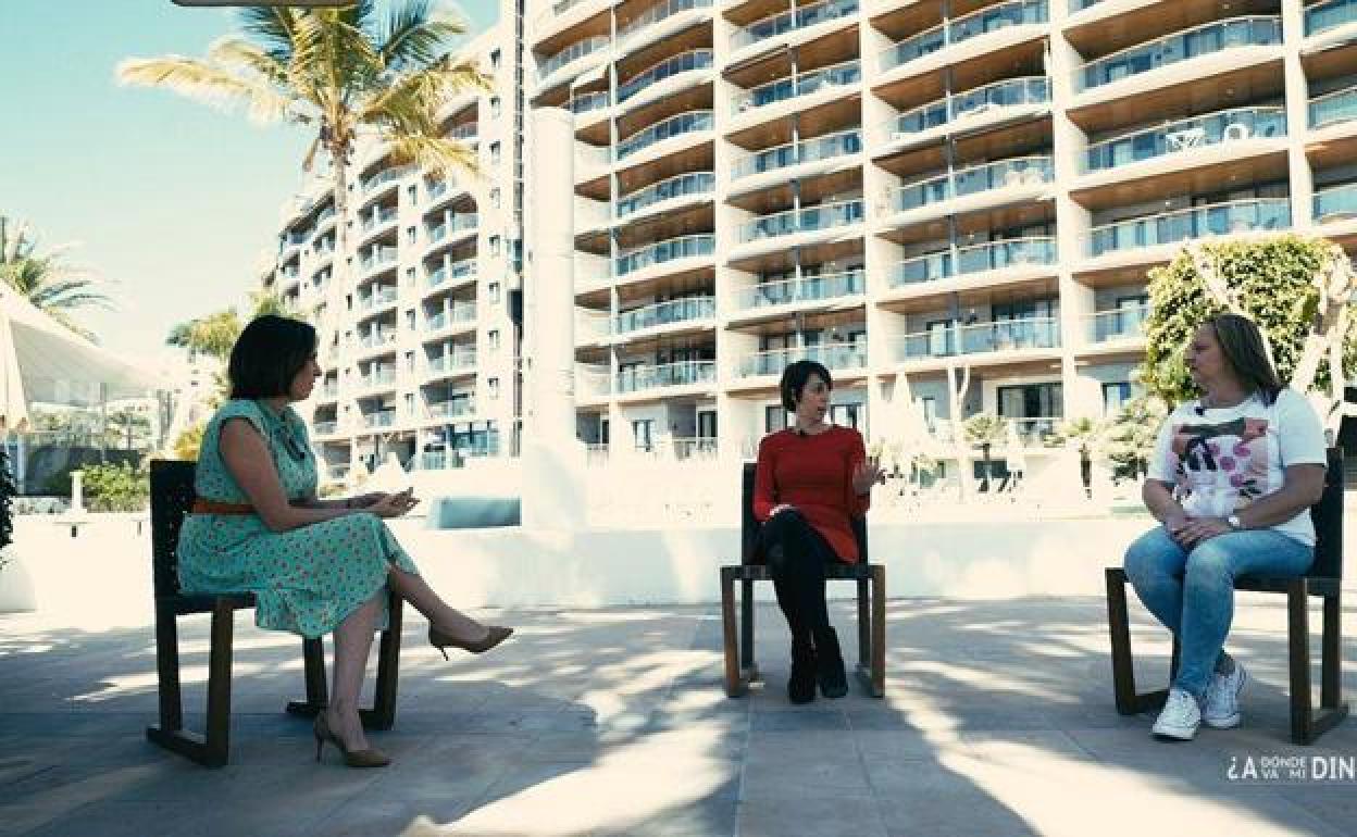 '¿A dónde va mi dinero?' recibe el premio IRIS del Jurado 2021