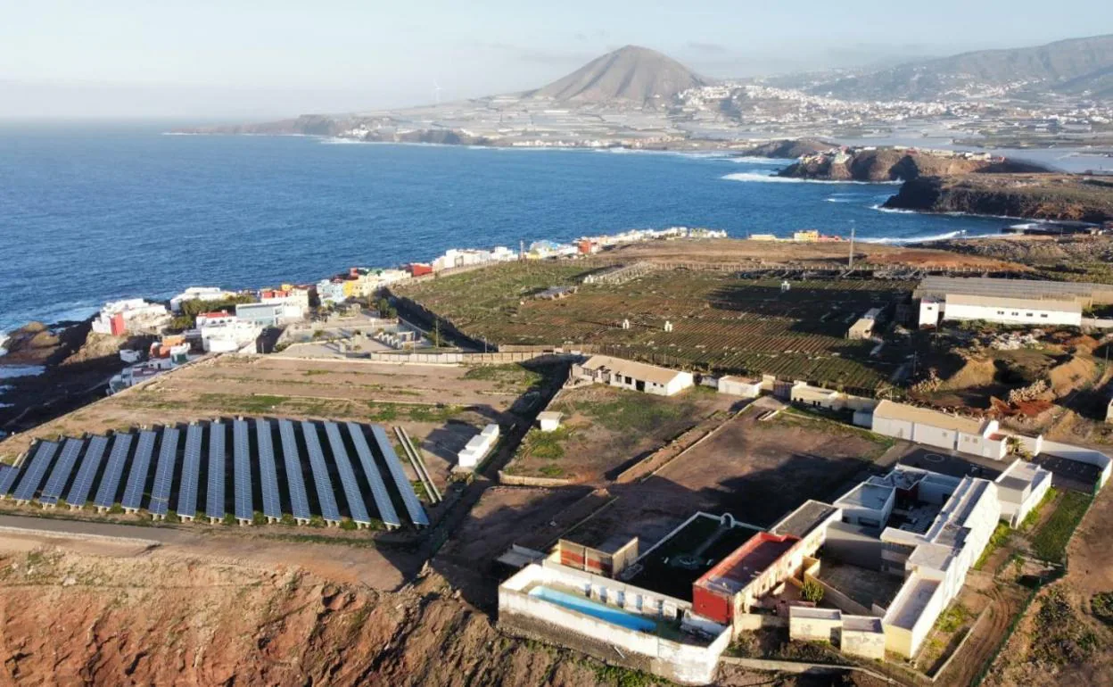 El Norte tendrá la primera desaladora de economía circular | Canarias7