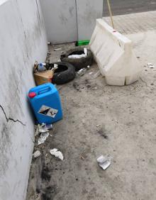 Imagen secundaria 2 - Polígono industrial Díaz Casanova. 