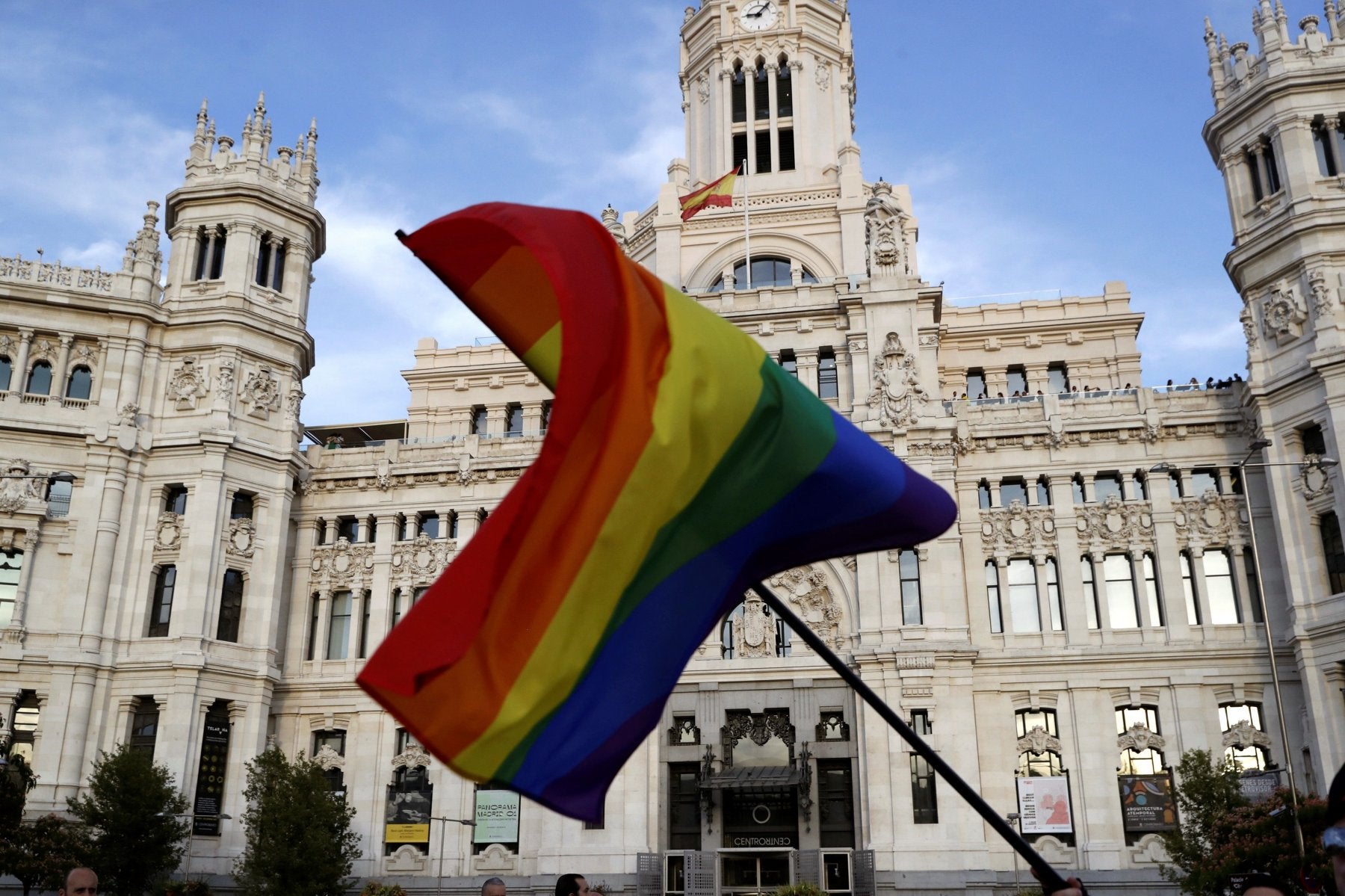 Combatir la homofobia, defender la libertad