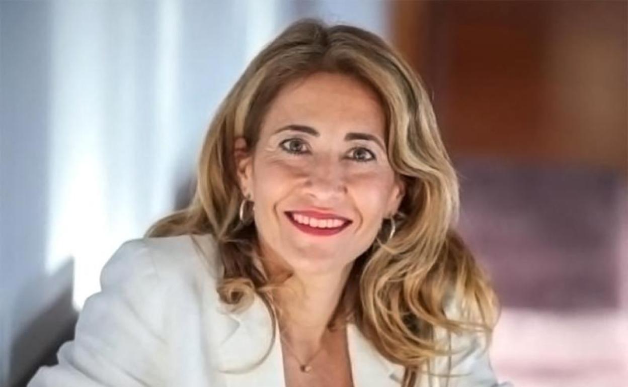 Raquel Sánchez, nueva ministra de Transportes, Movilidad y Agenda Urbana