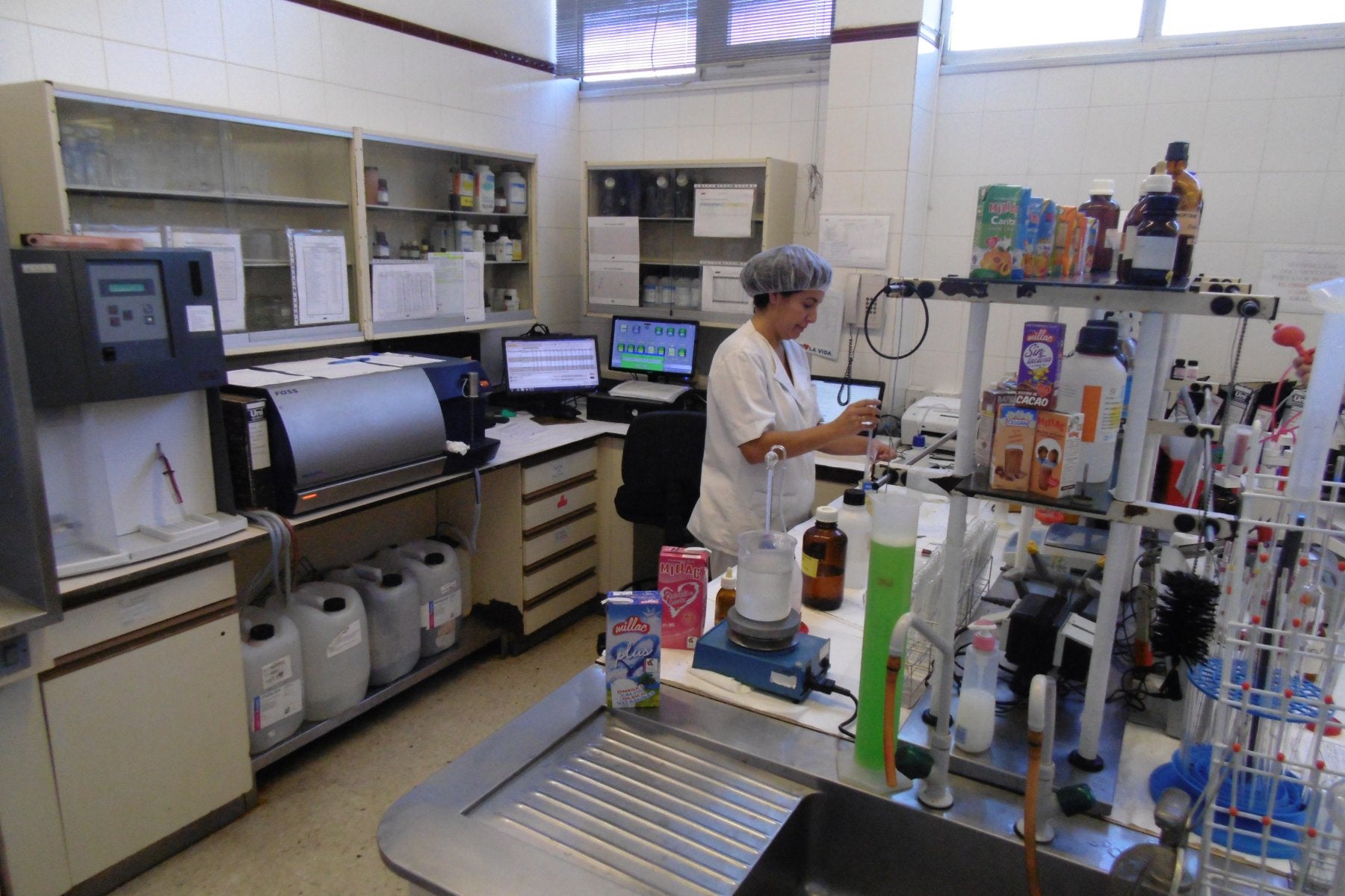 Los trabajadores lamentaron ayer que JSP haya entrado al final en concurso de acreedores y además si cerrar un acuerdo previo con los fondos. 