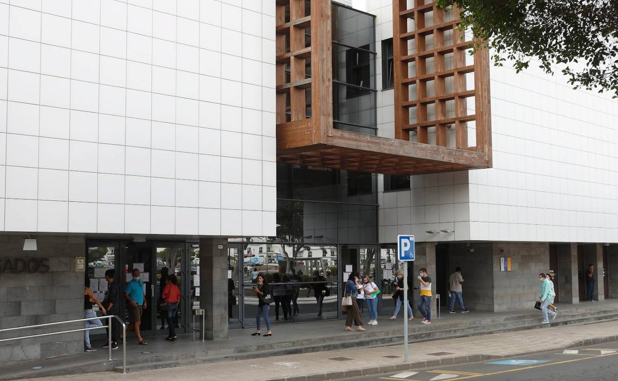 A prisión el presunto agresor sexual de una mujer embarazada en Arrecife