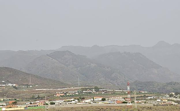 La ola de calor se queda en Gran Canaria