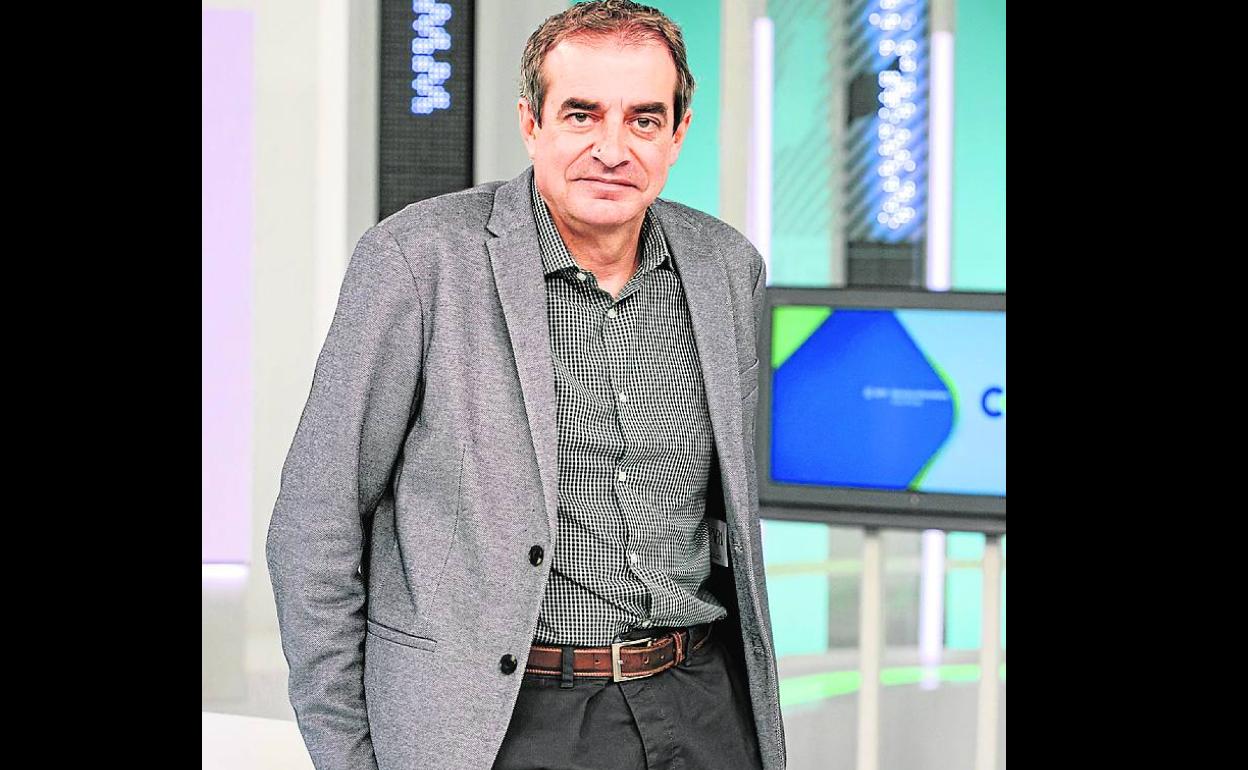 Francisco Moreno, administrador único de RTVC. 