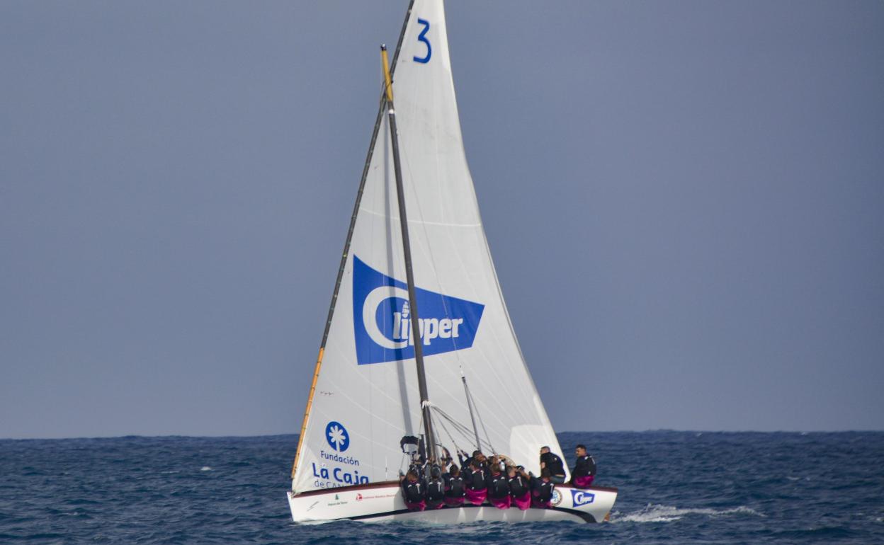 El Poeta Tomás Morales Clipper ya está clasificado para el playoff. 