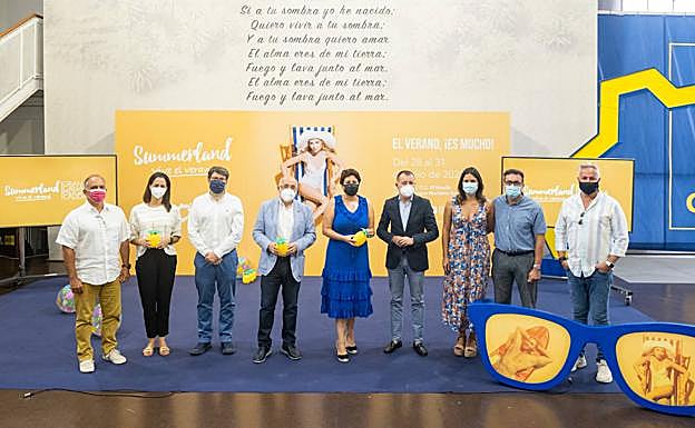 La mejor moda baño hecha en Gran Canaria se cita en 'Summerland ¡Vive el verano!' del 28 al 31 de julio