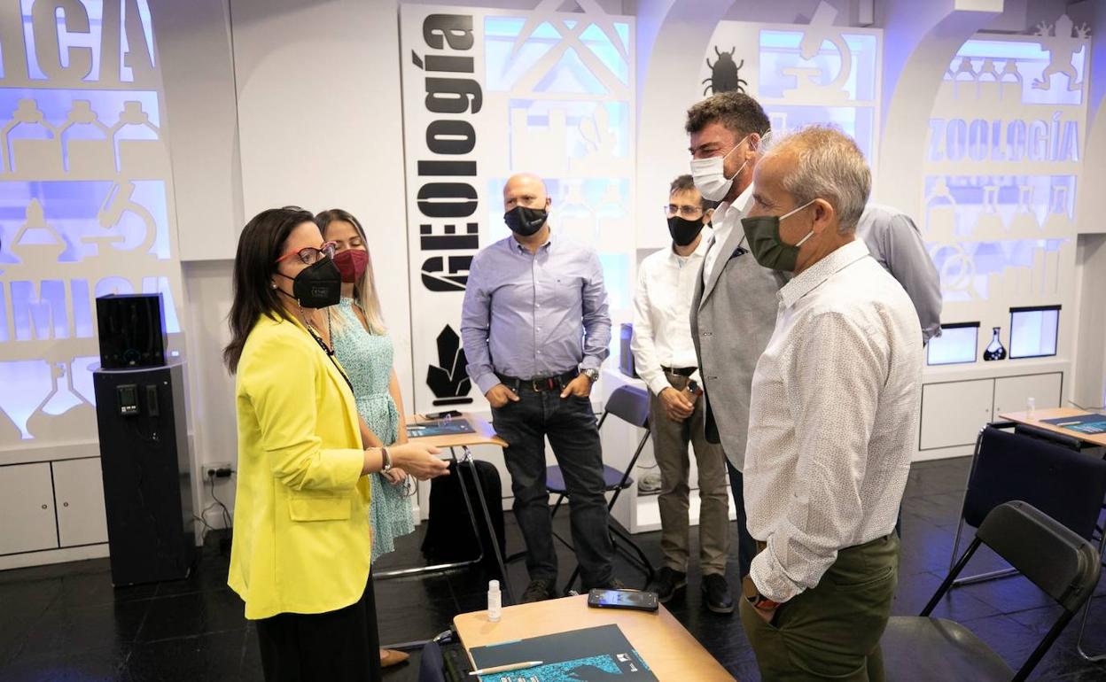 Turismo reúne al sector de la hostelería y ocio para activar proyectos de dinamización por 5 millones