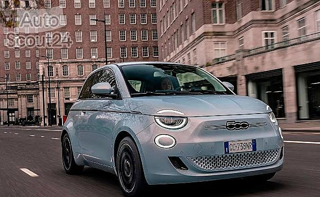 Probamos el Fiat 500e: ¿el mejor eléctrico para la ciudad?